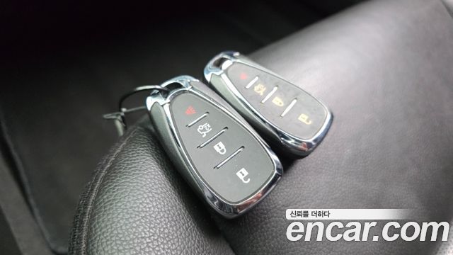 Chevrolet Korea Malibu 2017 — photo 18