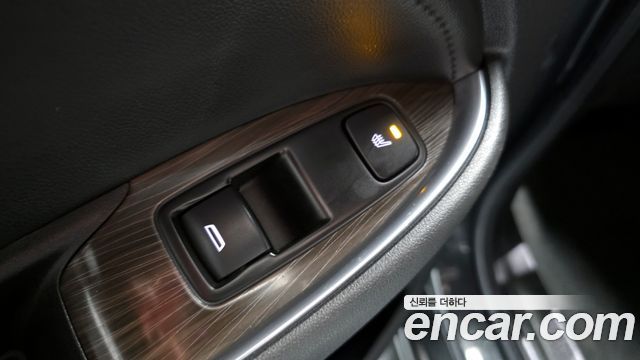 Chevrolet Korea Malibu 2017 — photo 19