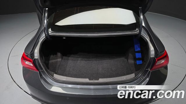 Chevrolet Korea Malibu 2017 — photo 20