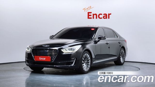 Genesis EQ900 2016 — photo 1