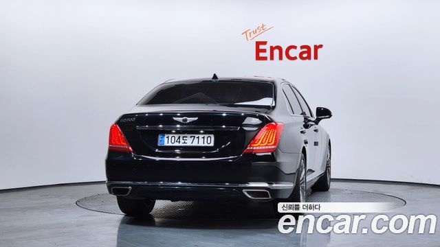 Genesis EQ900 2016 — photo 4