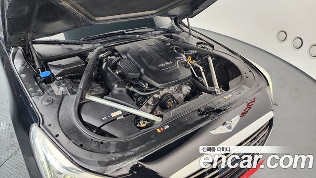 Genesis EQ900 2016 — photo 6