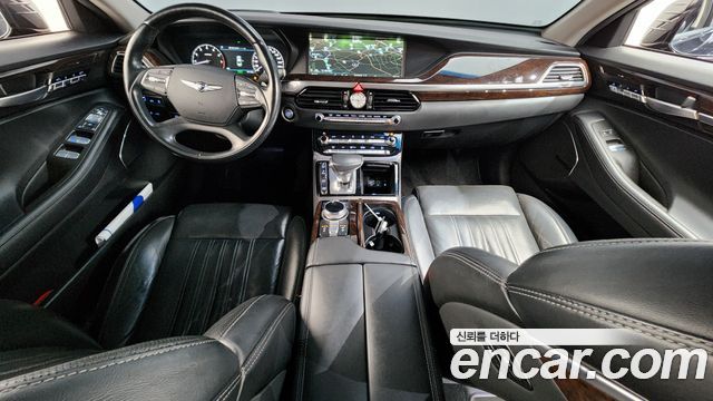 Genesis EQ900 2016 — photo 7