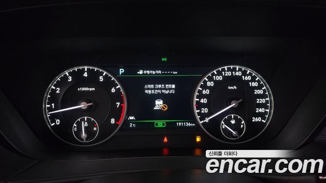 Genesis EQ900 2016 — photo 8
