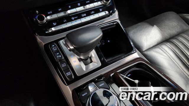 Genesis EQ900 2016 — photo 9