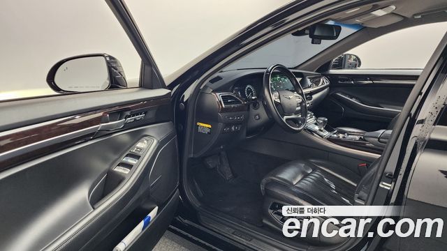 Genesis EQ900 2016 — photo 10