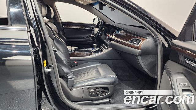 Genesis EQ900 2016 — photo 11