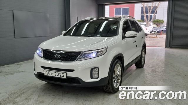 Kia Sorento 2014 — photo 1