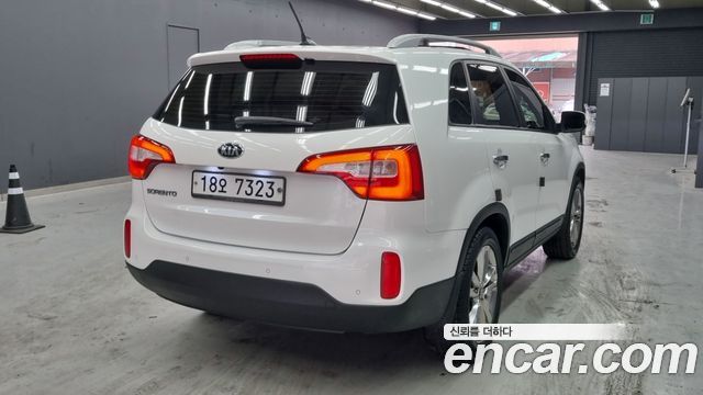 Kia Sorento 2014 — photo 2