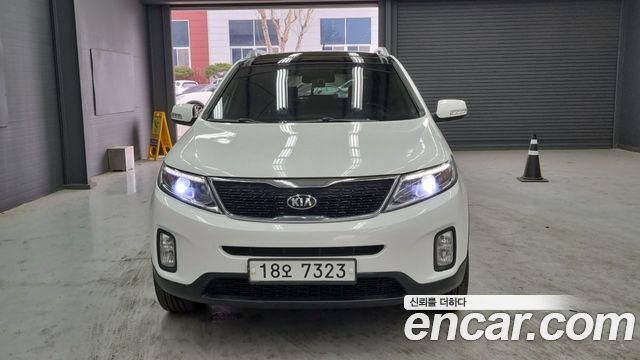 Kia Sorento 2014 — photo 3