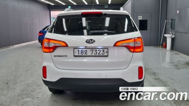 Kia Sorento 2014 — photo 4