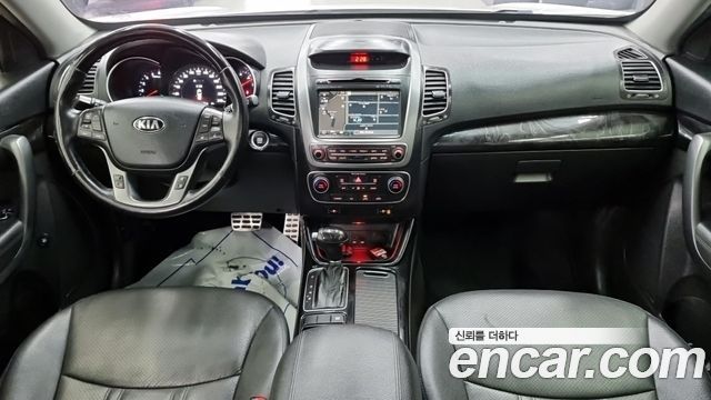 Kia Sorento 2014 — photo 7