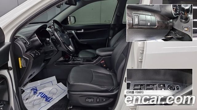 Kia Sorento 2014 — photo 10