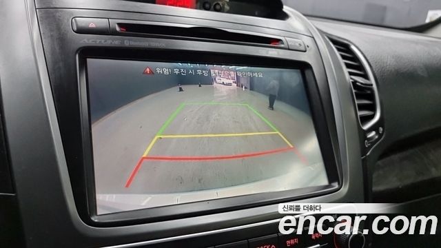 Kia Sorento 2014 — photo 11