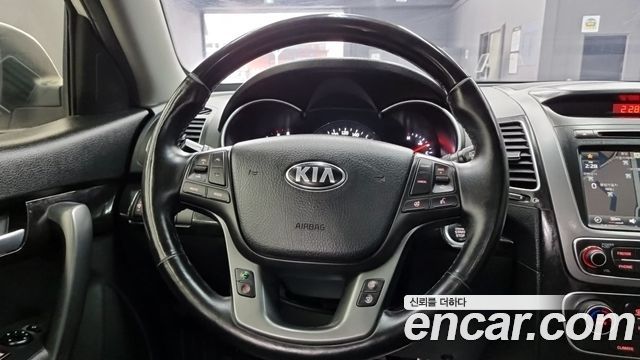 Kia Sorento 2014 — photo 12