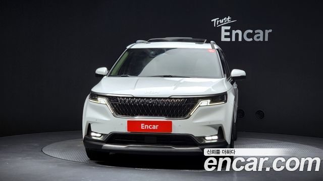 Kia Canival 2022 — photo 3