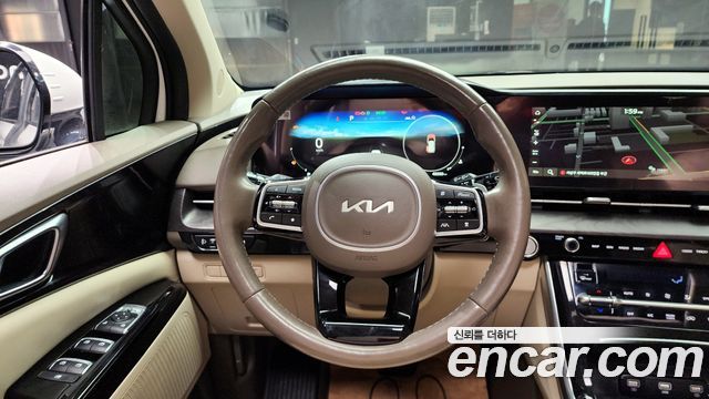 Kia Canival 2022 — photo 14