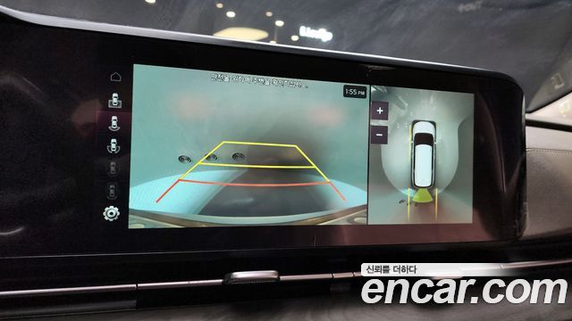 Kia Canival 2022 — photo 16