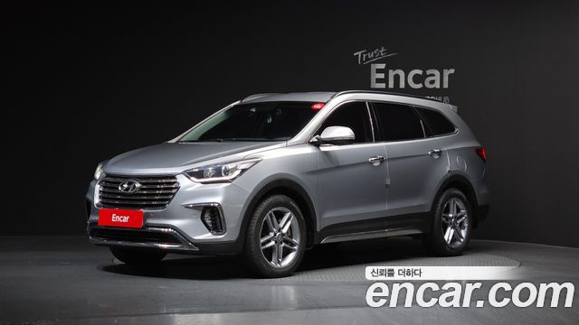 Hyundai Maxcruz 2017 — photo 1