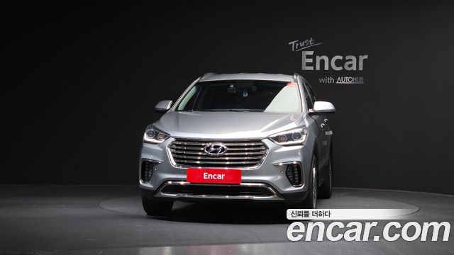 Hyundai Maxcruz 2017 — photo 3