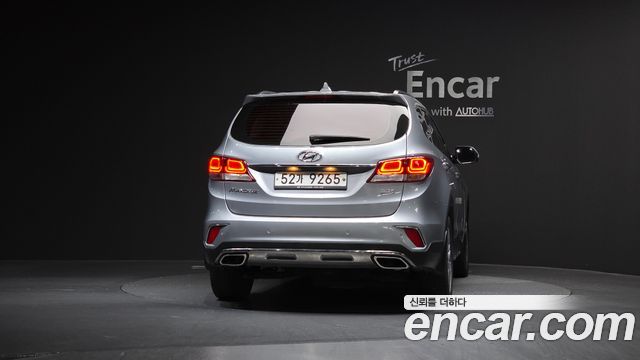 Hyundai Maxcruz 2017 — photo 4