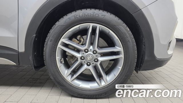 Hyundai Maxcruz 2017 — photo 5