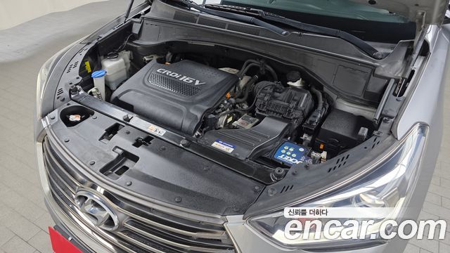 Hyundai Maxcruz 2017 — photo 6
