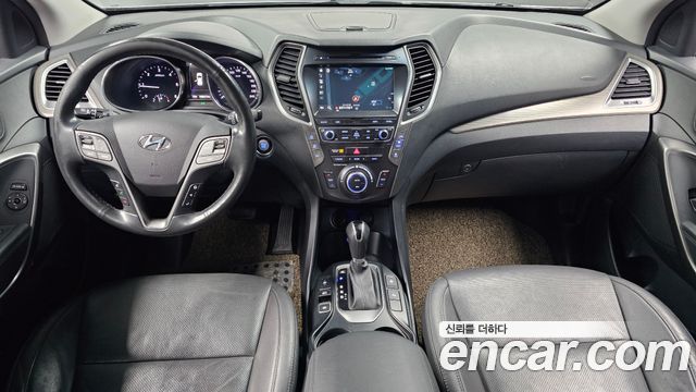 Hyundai Maxcruz 2017 — photo 7