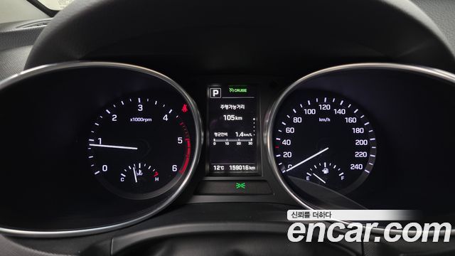 Hyundai Maxcruz 2017 — photo 8