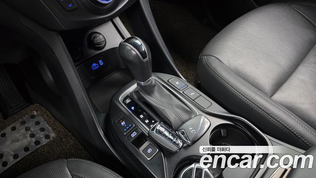 Hyundai Maxcruz 2017 — photo 9