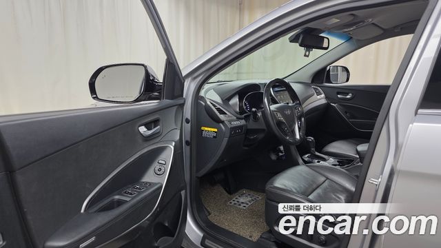Hyundai Maxcruz 2017 — photo 10