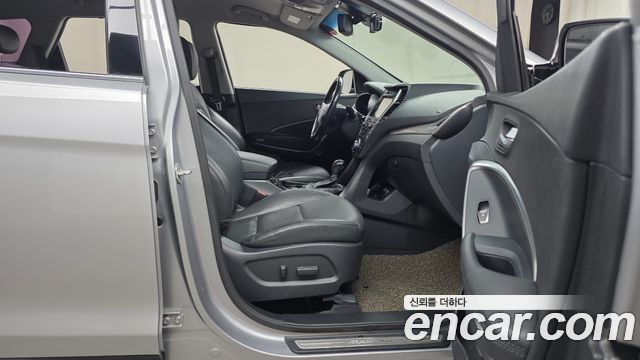Hyundai Maxcruz 2017 — photo 11