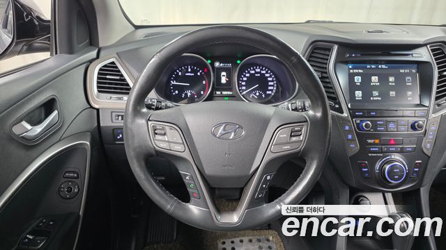 Hyundai Maxcruz 2017 — photo 13