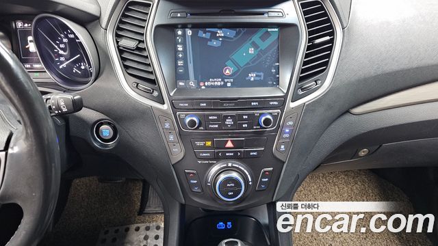 Hyundai Maxcruz 2017 — photo 14
