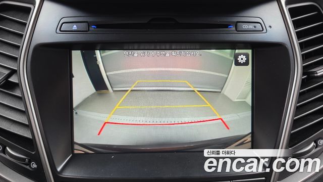 Hyundai Maxcruz 2017 — photo 15