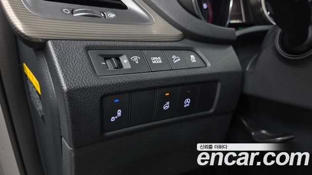 Hyundai Maxcruz 2017 — photo 17