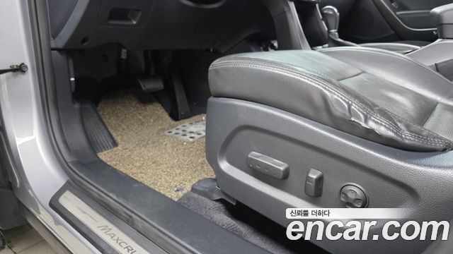 Hyundai Maxcruz 2017 — photo 18