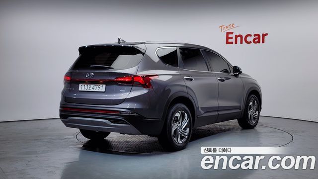 Hyundai Santafe 2023 — photo 2