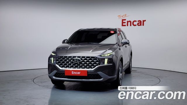 Hyundai Santafe 2023 — photo 3