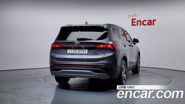 Hyundai Santafe 2023 — photo 4