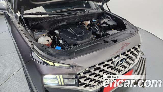 Hyundai Santafe 2023 — photo 6