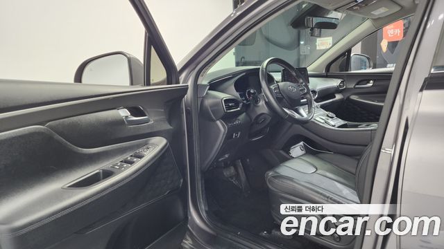 Hyundai Santafe 2023 — photo 10