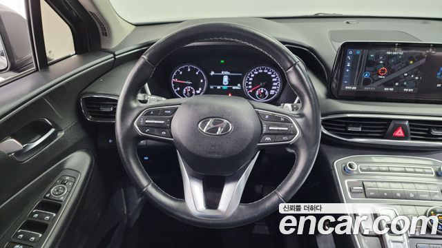 Hyundai Santafe 2023 — photo 13