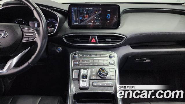 Hyundai Santafe 2023 — photo 15