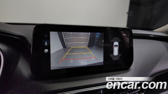 Hyundai Santafe 2023 — photo 16
