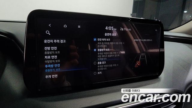 Hyundai Santafe 2023 — photo 17