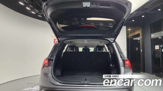 Hyundai Santafe 2023 — photo 20