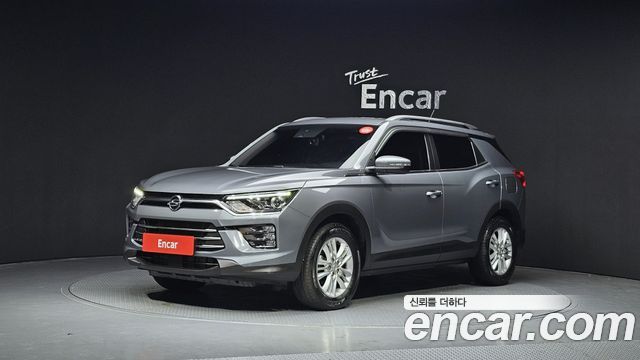 KG Mobility KORANDO 2020 — photo 1