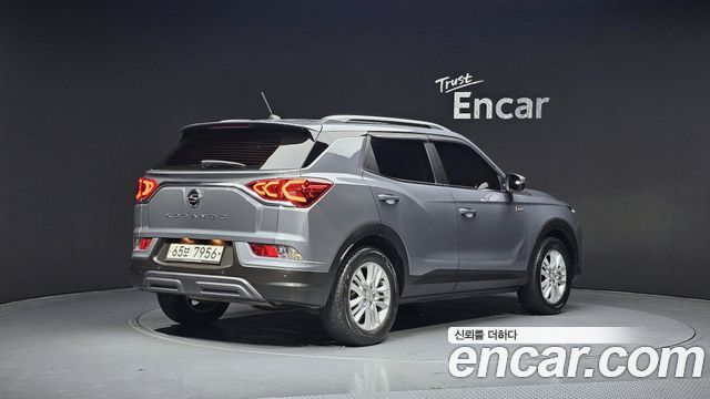 KG Mobility KORANDO 2020 — photo 2