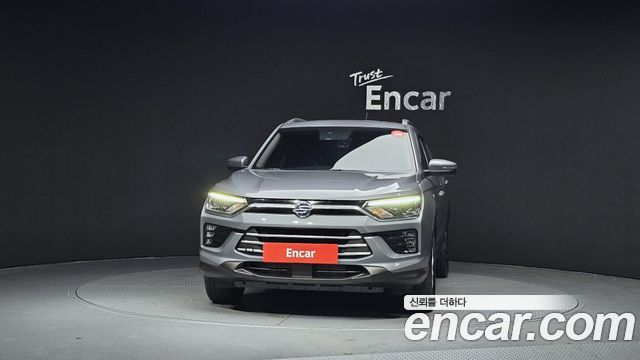 KG Mobility KORANDO 2020 — photo 3